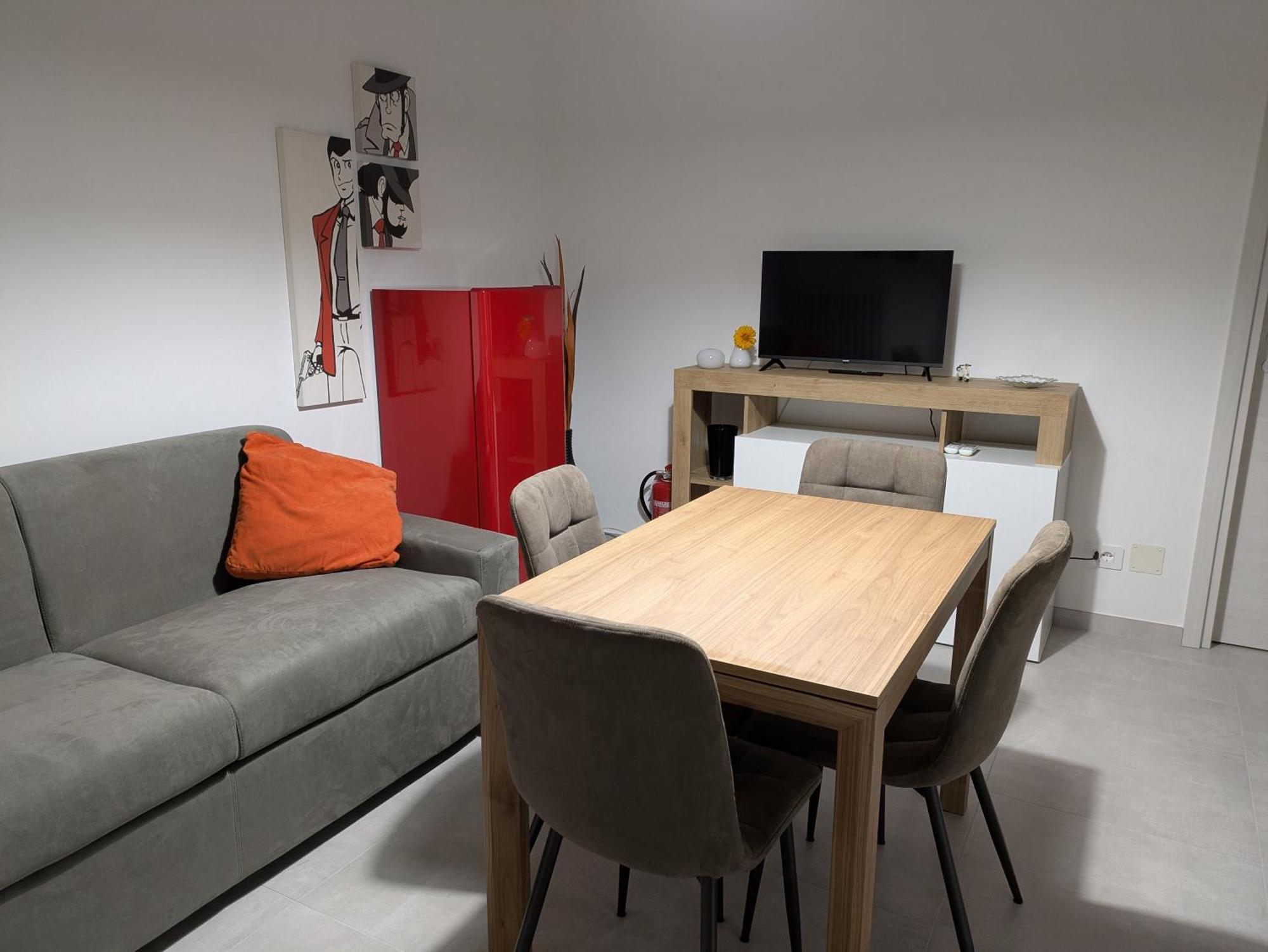 Apartmán Casa Stefania Collegno Exteriér fotografie