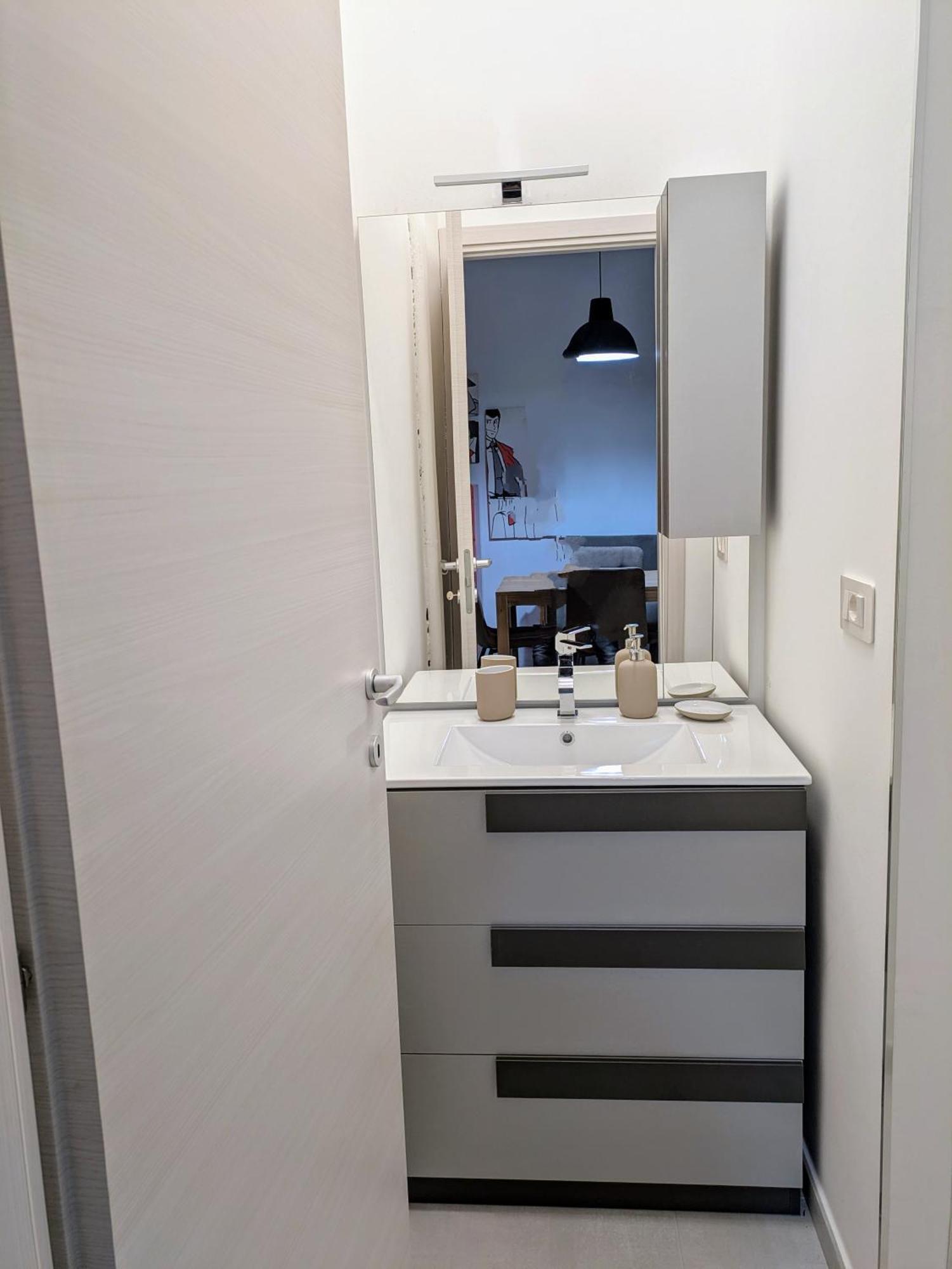 Apartmán Casa Stefania Collegno Exteriér fotografie