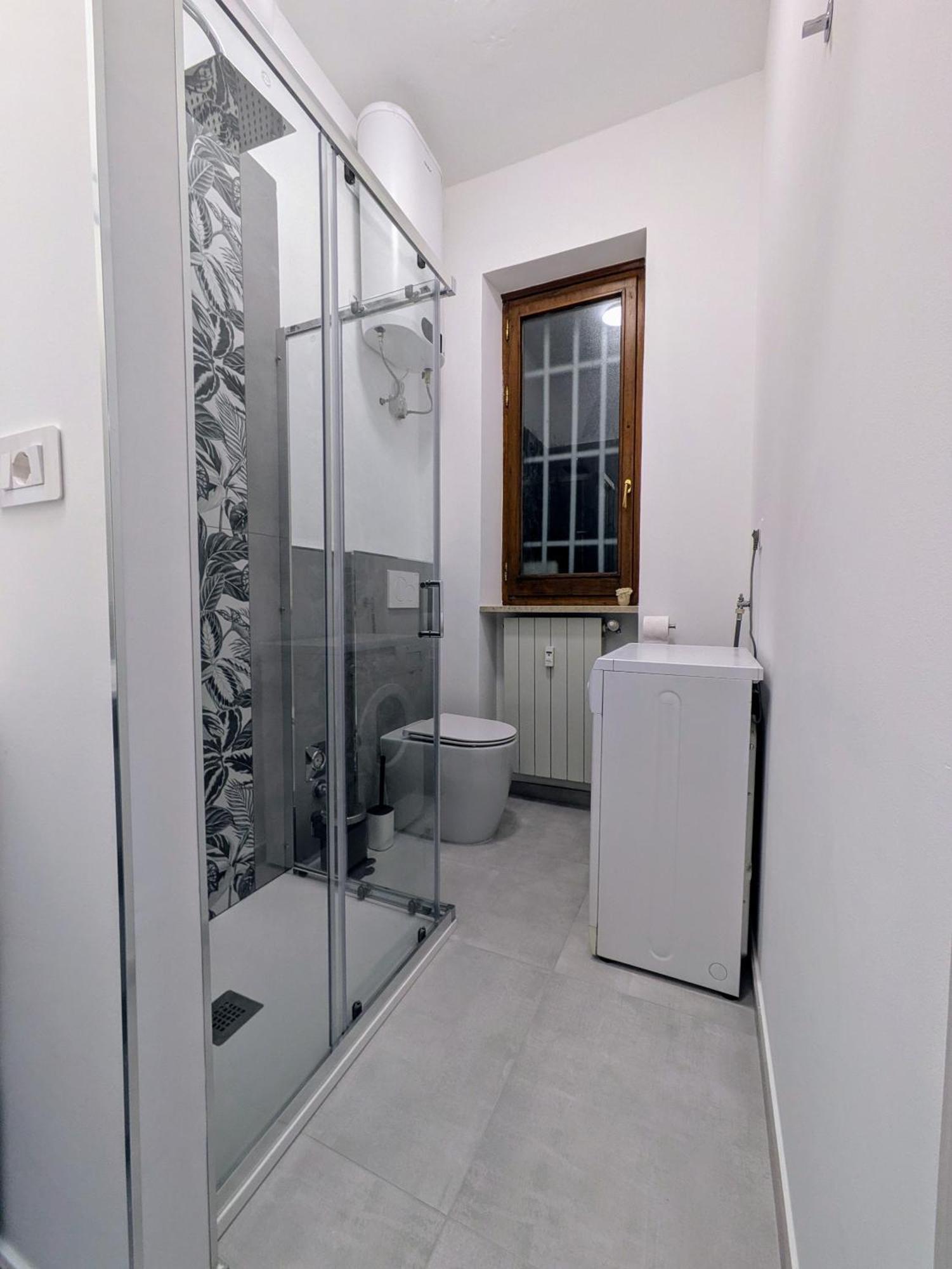 Apartmán Casa Stefania Collegno Exteriér fotografie
