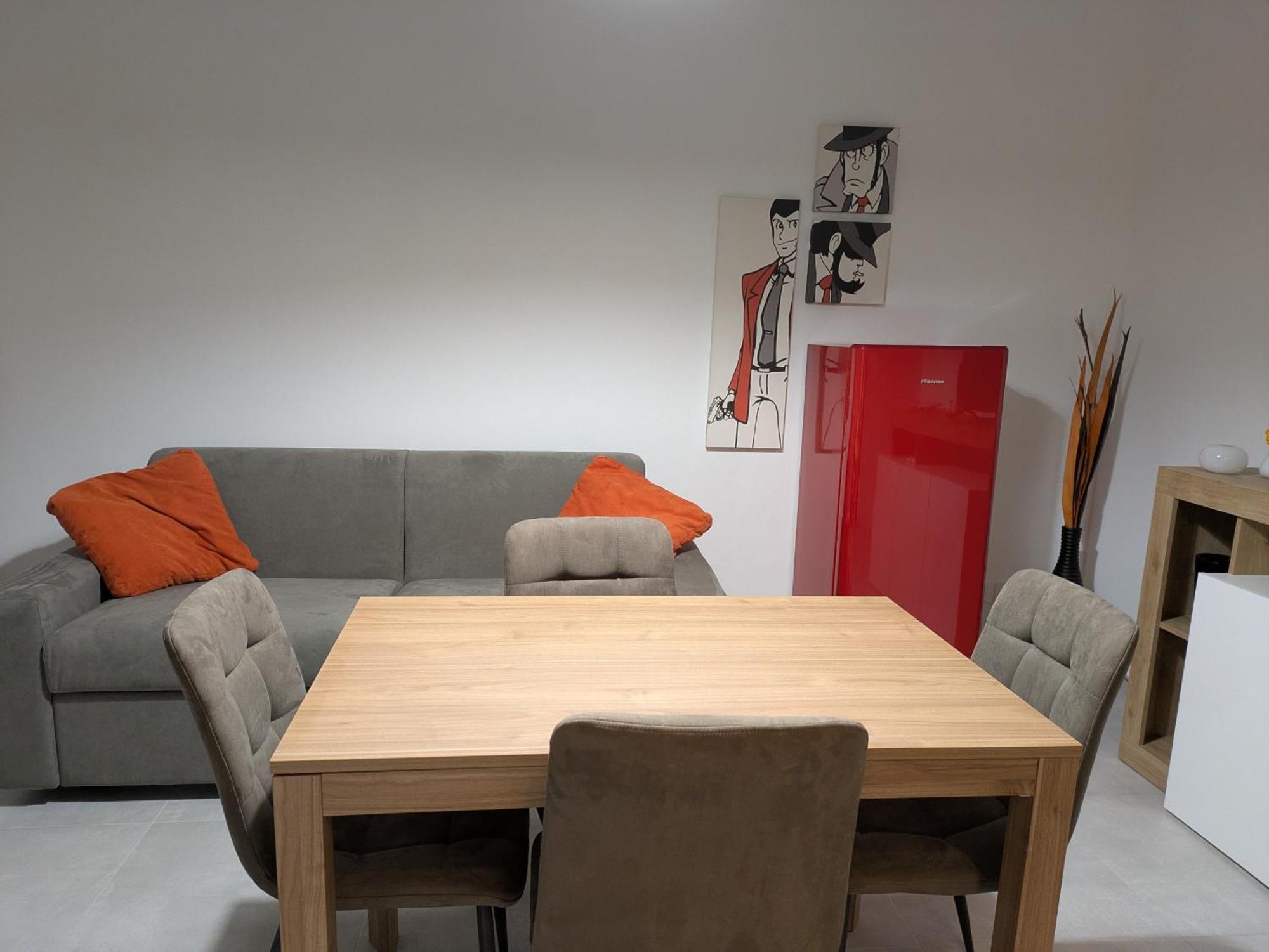 Apartmán Casa Stefania Collegno Exteriér fotografie