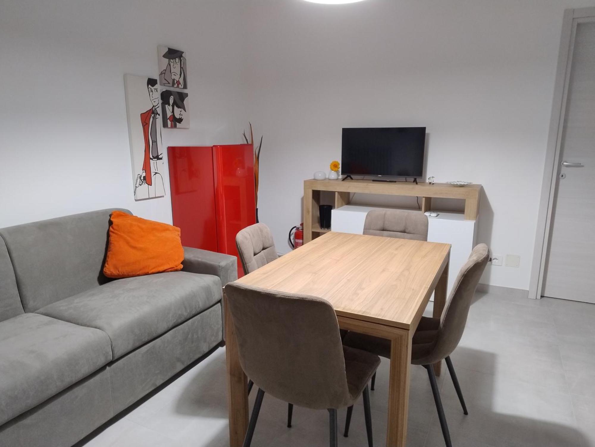 Apartmán Casa Stefania Collegno Exteriér fotografie