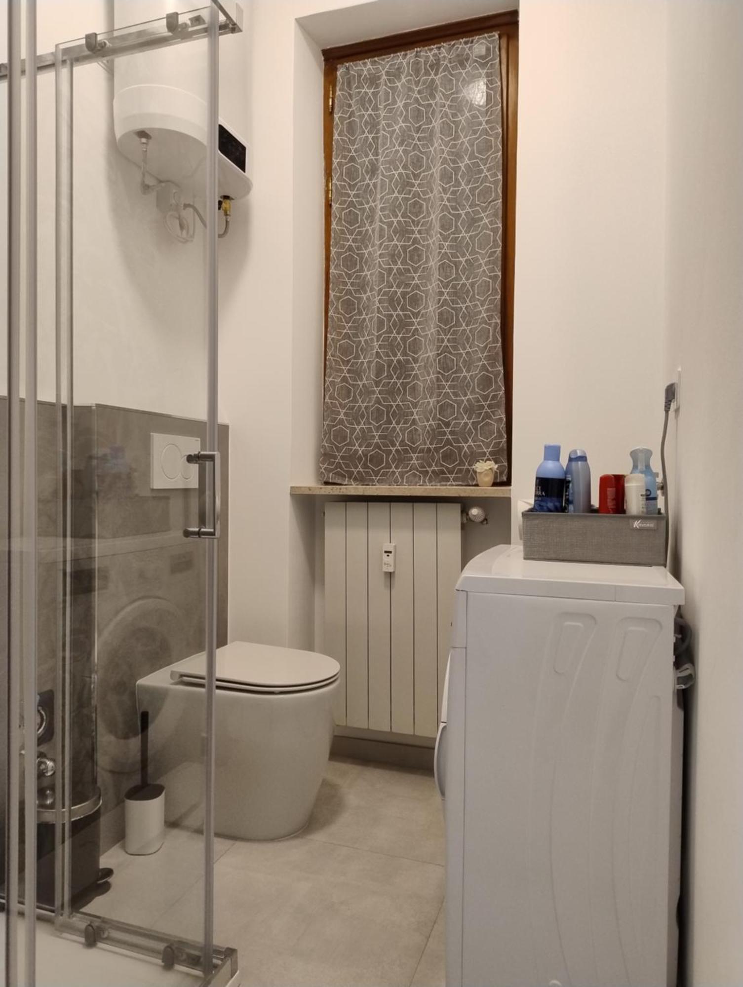 Apartmán Casa Stefania Collegno Exteriér fotografie