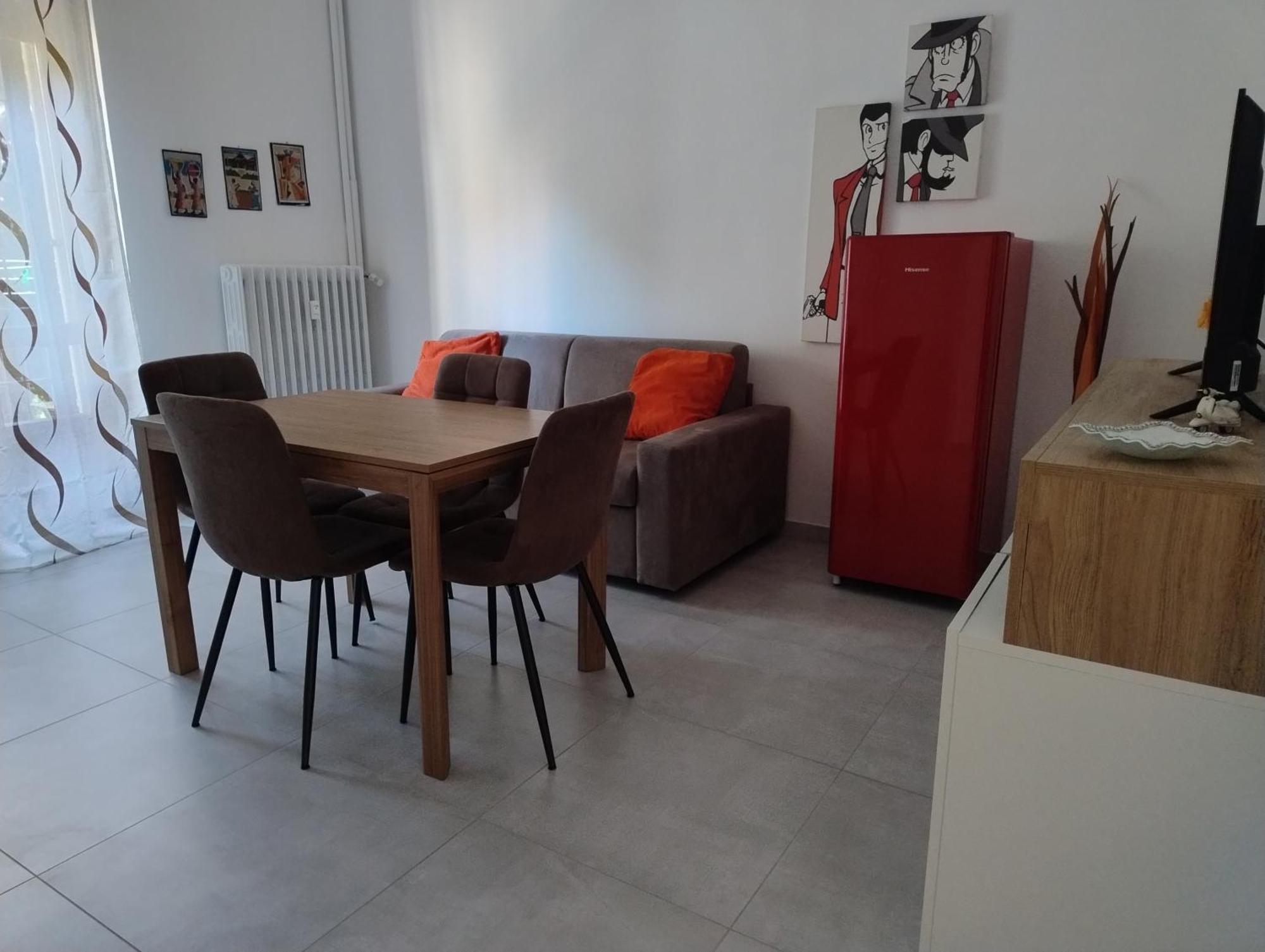 Apartmán Casa Stefania Collegno Exteriér fotografie
