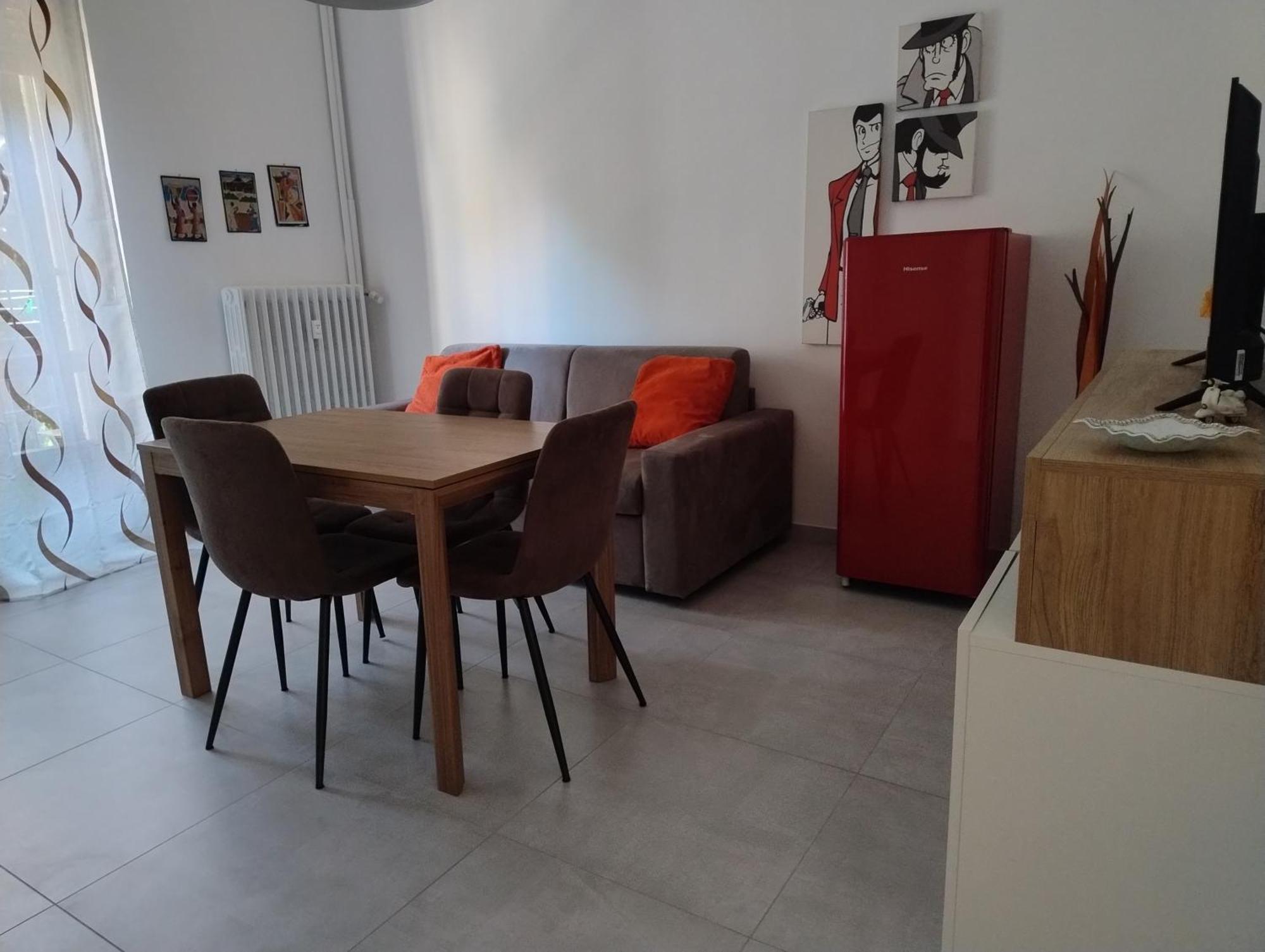 Apartmán Casa Stefania Collegno Exteriér fotografie