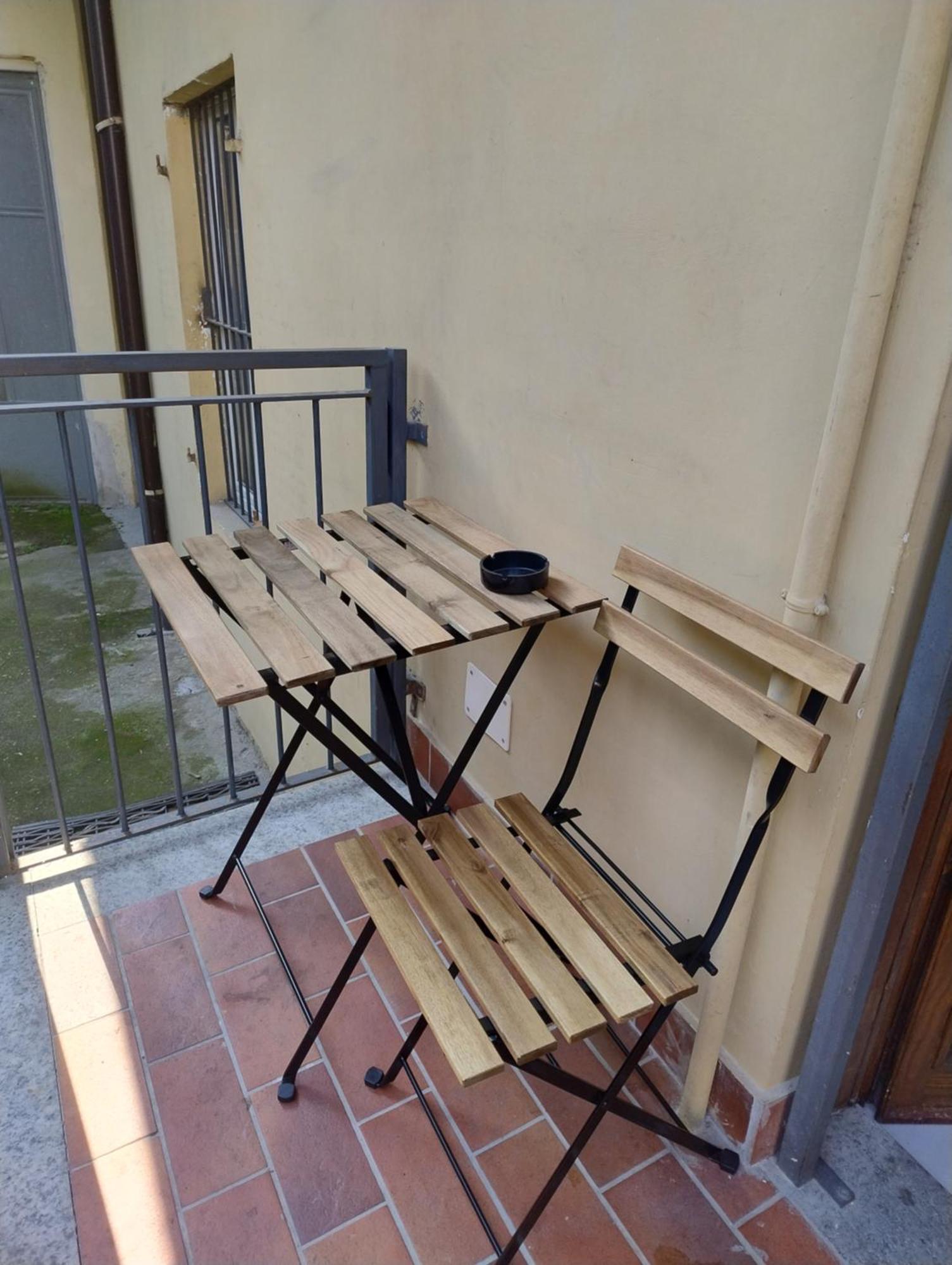 Apartmán Casa Stefania Collegno Exteriér fotografie
